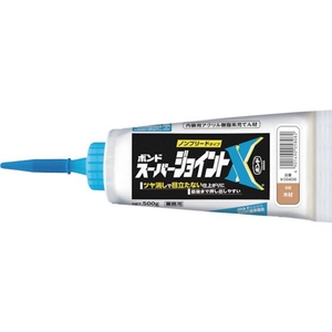 コニシ スーパージョイントX ブライトブラウン 500G 0 5809 FC866VC-3379511-イメージ1
