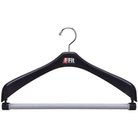 シンコハンガー F-fitジャケット回転式42 ブラック FC633MR