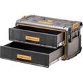 ＤＥＷＡＬＴ タフシステム2.0 2段チェスト DWST83529-1 FC981XZ-4174144