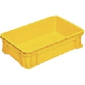 岐阜プラスチック工業 ST型コンテナーST-28B 黄 FC548GY-8362470