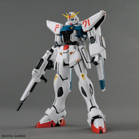 バンダイスピリッツ MG 1/100 ガンダムF91 Ver．2．0 MGｶﾞﾝﾀﾞﾑF91VER20N