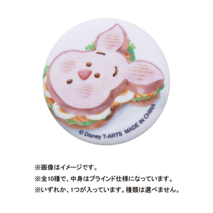 タカラトミーアーツ ディズニー&ピクサーキャラクター/Nuiパン/オリジナル缶バッジ NUIﾊﾟﾝｵﾘｼﾞﾅﾙｶﾝﾊﾞﾂｼﾞ-イメージ5