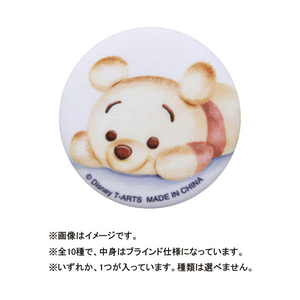 タカラトミーアーツ ディズニー&ピクサーキャラクター/Nuiパン/オリジナル缶バッジ NUIﾊﾟﾝｵﾘｼﾞﾅﾙｶﾝﾊﾞﾂｼﾞ-イメージ6