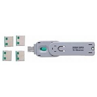 サンワサプライ USBコネクタ取付けセキュリティ SL-46-G