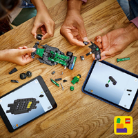 レゴジャパン 77245ｱｽﾄﾝﾏ-ﾁﾝF1AMR24 LEGO スピードチャンピオンズ