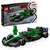 レゴジャパン LEGO スピードチャンピオンズ 77245 Aston Martin Aramco F1(R) AMR24 レースカー 77245ｱｽﾄﾝﾏ-ﾁﾝF1AMR24-イメージ1