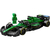 レゴジャパン LEGO スピードチャンピオンズ 77245 Aston Martin Aramco F1(R) AMR24 レースカー 77245ｱｽﾄﾝﾏ-ﾁﾝF1AMR24-イメージ3