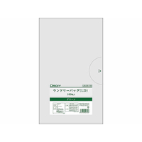 オルディ ランドリーバッグ グリーン 100枚 F383509-LB-LDG-100