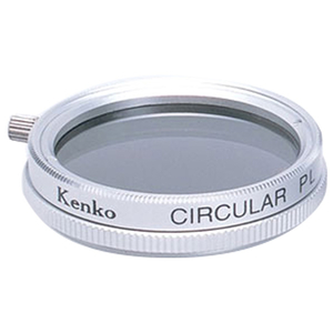 ケンコー デジタルビデオ用サーキュラーPL シルバー枠 30．5mm 305SCPLV-イメージ1