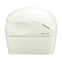 【美品】mysé MS-90 シルキーシェルブラシホワイト 取扱説明書付き 取扱説明書｜カンタン、キレイ、お風呂でエステ。mysé(ミーゼ