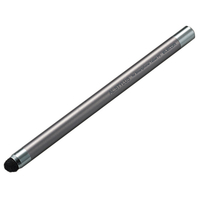 エレコム スマートフォン/タブレット用タッチペン AL.STYLUS グレー PTPA02GY