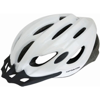 ゼット ヘルメットヴェントソフトシェル ホワイト FCG765Y-ZY6525