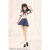 コトブキヤ 1/10 カスタマイズフェイス&デカールセット Vol．5 【らぐほのえりかデザイン 結城まどか用A】 JK058ｶｽﾀﾏｲｽﾞﾌｴｲｽﾃﾞｶ-ﾙVOL5-イメージ9