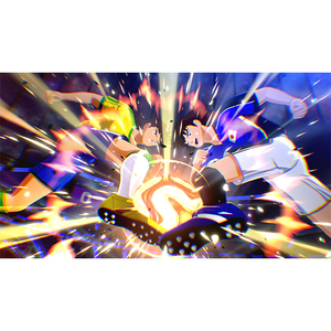 バンダイナムコエンターテインメント キャプテン翼2 WORLD FIGHTERS【Switch】 HACPBMHVA-イメージ3
