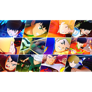 バンダイナムコエンターテインメント キャプテン翼2 WORLD FIGHTERS【Switch】 HACPBMHVA-イメージ4