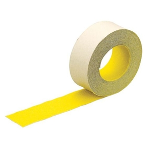 トラスコ中山 ノンスリップテープ 屋外用 50mm×5m 黄 FC314GN-2564629-イメージ1