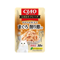 いなば CIAO こだわりフレーク まぐろ・削り節入り 30g FCD519H
