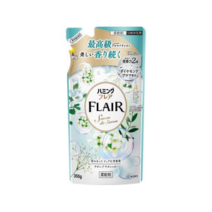 KAO ハミングフレア サボンデサボン つめかえ用 350g FCD167T-イメージ1