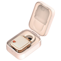 DIVOOM LoveLock ピンク LOVE-LOCK