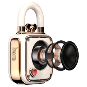 DIVOOM LoveLock ピンク LOVE-LOCK-イメージ4