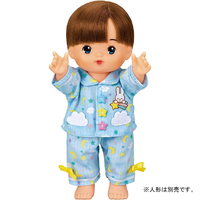 パイロットコーポレーション オホシサマノパジヤマ メルちゃん きせかえセット