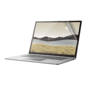エレコム Surface Laptop 5/4/3 15インチ 用フィルム(超反射防止) EF-MSL4LFLBLKB エレコム Surface Laptop 5/4/3 15インチ 用フィルム(超反射防止) EF-MSL4LFLBLKB