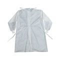 トラスコ中山 TRUSCO/アイソレーションガウン TAGN FCD093C-2569598