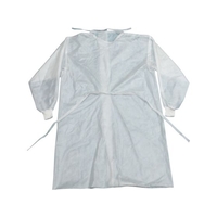 トラスコ中山 TRUSCO/アイソレーションガウン TAGN FCD093C-2569598