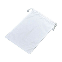 江部松商事 EBM/天竺さらし だしこし袋 大 450×400 FC316LW-7741000