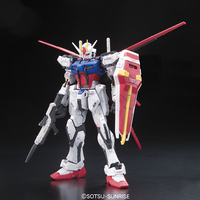 バンダイスピリッツ RG 1/144 エールストライクガンダム RG03ｴ-ﾙｽﾄﾗｲｸｶﾞﾝﾀﾞﾑN