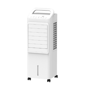 スリーアップ DC冷風扇 エアークールファン ホワイト RF-T2698WH-イメージ1