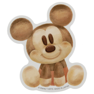 タカラトミーアーツ ディズニーキャラクター/Nuiパン/ステッカー3種セット/ キャラクターパンセット NUIﾊﾟﾝｽﾃﾂｶ-ｷﾔﾗｸﾀ-ﾊﾟﾝｾﾂﾄ-イメージ2