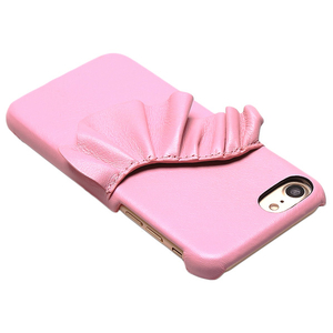 ZENUS iPhone8/7用Ruffle Bar ピンク Z44613I7-イメージ5
