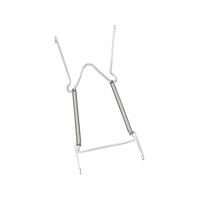 タイガークラウン エリアプレートハンガー M／S No.6068 FC898LB-1024150