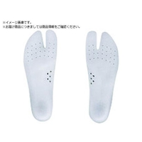 MARUGO/足袋屋の中敷その一 ホワイト LL FCD049C-2525050