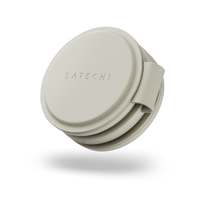 SATECHI OntheGo(TM) 3-in-1 ワイヤレスチャージャー SATECHI (サンド) PST-QTG31W