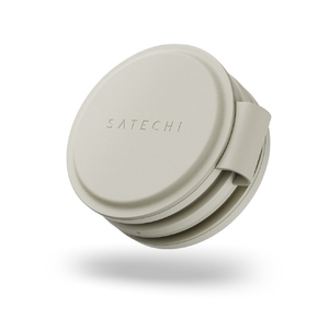 SATECHI OntheGo(TM) 3-in-1 ワイヤレスチャージャー SATECHI (サンド) PST-QTG31W-イメージ1