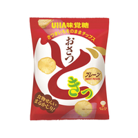 UHA味覚糖 おさつどきっ プレーン味 65g FCC6265-25891