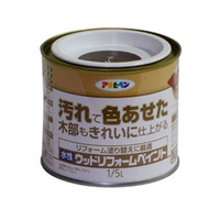 アサヒペン 水性ウッドリフォームペイント 1／5L チーク FC663PJ