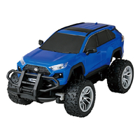 ハピネット 1/18 R/C トヨタ RAV4 18TOYOTARAV4