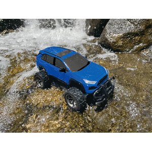 ハピネット 1/18 R/C トヨタ RAV4 18TOYOTARAV4-イメージ7