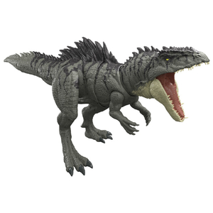 マテル JNJ17 ジュラシック・ワールド かみつきアクション!ギガノトサウルス JWｶﾐﾂｷｱｸｼﾖﾝｷﾞｶﾞﾉﾄｻｳﾙｽ-イメージ1