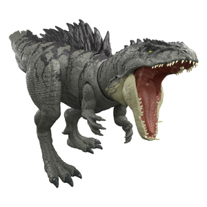 マテル JNJ17 ジュラシック・ワールド かみつきアクション!ギガノトサウルス JWｶﾐﾂｷｱｸｼﾖﾝｷﾞｶﾞﾉﾄｻｳﾙｽ-イメージ5