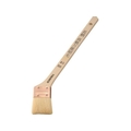 トラスコ中山 長柄高級万能刷毛 15号 40mm幅 40359280山羊毛 FC635JL-3291596