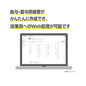 弥生 弥生給与 Next ベーシックライトプラン 通常版 WEBﾔﾖｲｷﾕｳﾖNEXﾍﾞ-ｼﾂﾗｲPHDL-イメージ3