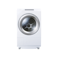 東芝 TW-127XP5R(W) 【右開き】ドラム式洗濯乾燥機 ZABOON グラン