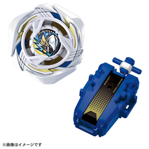 タカラトミー UX-20 スターター グローリーワルキューレLF BEYBLADE X BUX20ｽﾀ-ﾀ-ｸﾞﾛ-ﾘ-ﾜﾙｷﾕ-ﾚLF-イメージ3