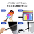 I・Oデータ USB-A&USB-C対応 高速スティックSSD 1TB SSPQ-USC1-イメージ4