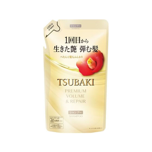 ファイントゥデイ TSUBAKI プレミアム ボリューム&リペア シャンプー 詰替 300mL FC575SJ-イメージ1
