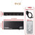 エレコム HDMI切替器(4ポート) PC ゲーム機 マルチディスプレイ ミラーリング 専用リモコン付き ブラック DH-SW4KP41BK-イメージ8
